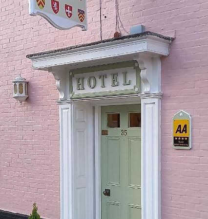 The Abbey Hotel & Apartments Bury St. Edmunds Luaran gambar