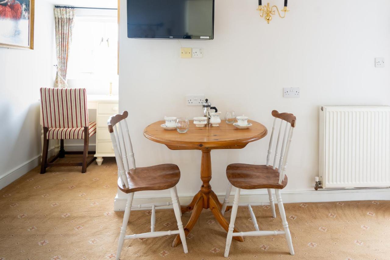 The Abbey Hotel & Apartments Bury St. Edmunds Luaran gambar