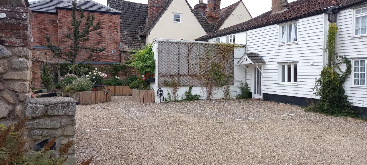 The Abbey Hotel & Apartments Bury St. Edmunds Luaran gambar