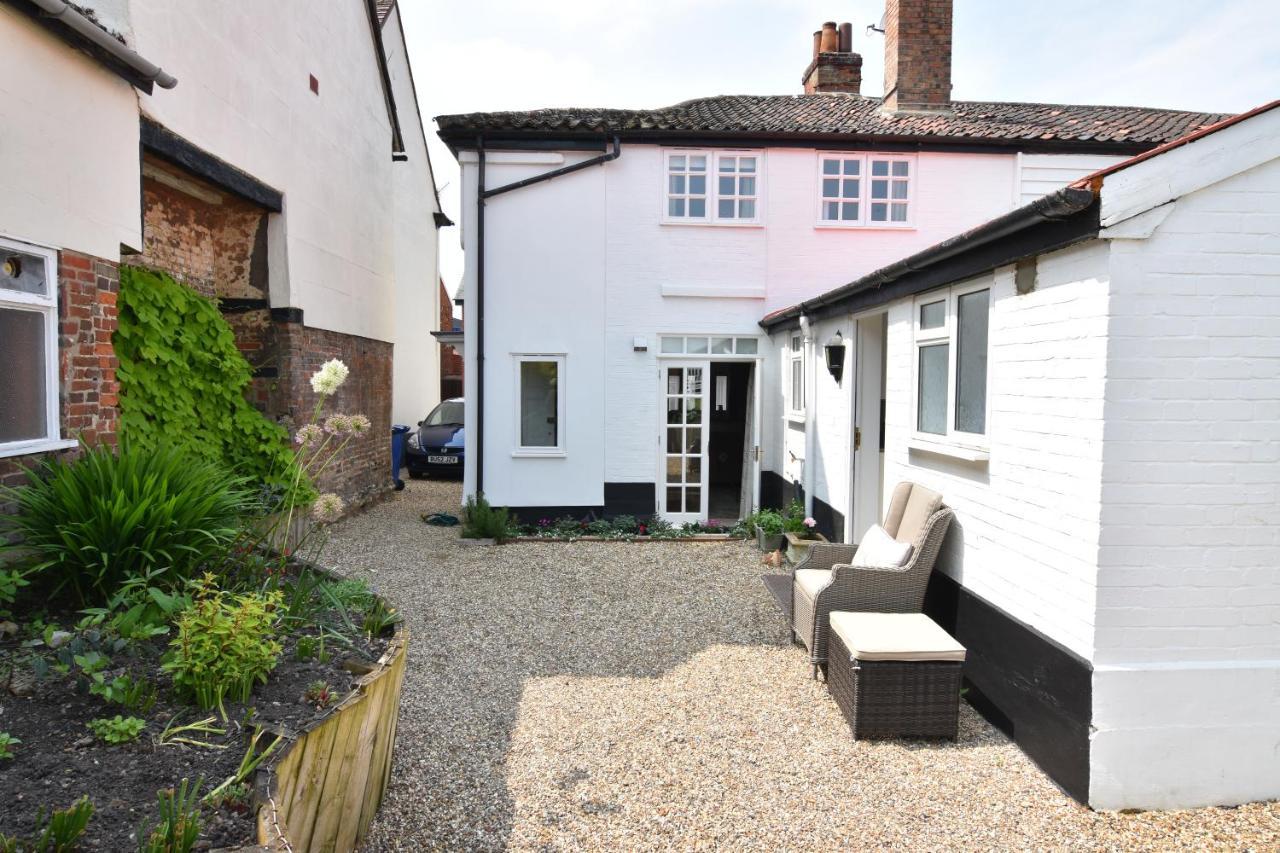 The Abbey Hotel & Apartments Bury St. Edmunds Luaran gambar