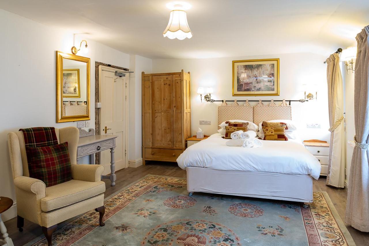The Abbey Hotel & Apartments Bury St. Edmunds Luaran gambar