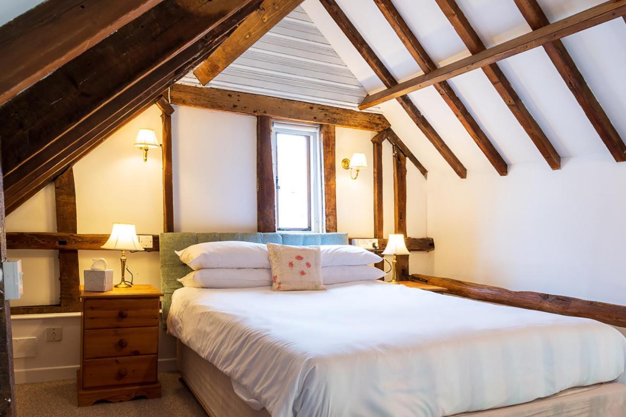 The Abbey Hotel & Apartments Bury St. Edmunds Luaran gambar