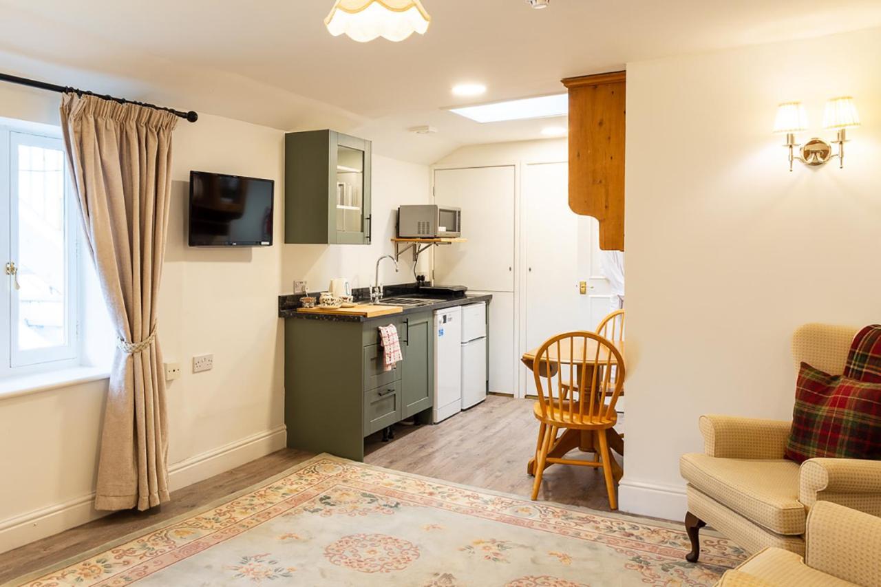 The Abbey Hotel & Apartments Bury St. Edmunds Luaran gambar