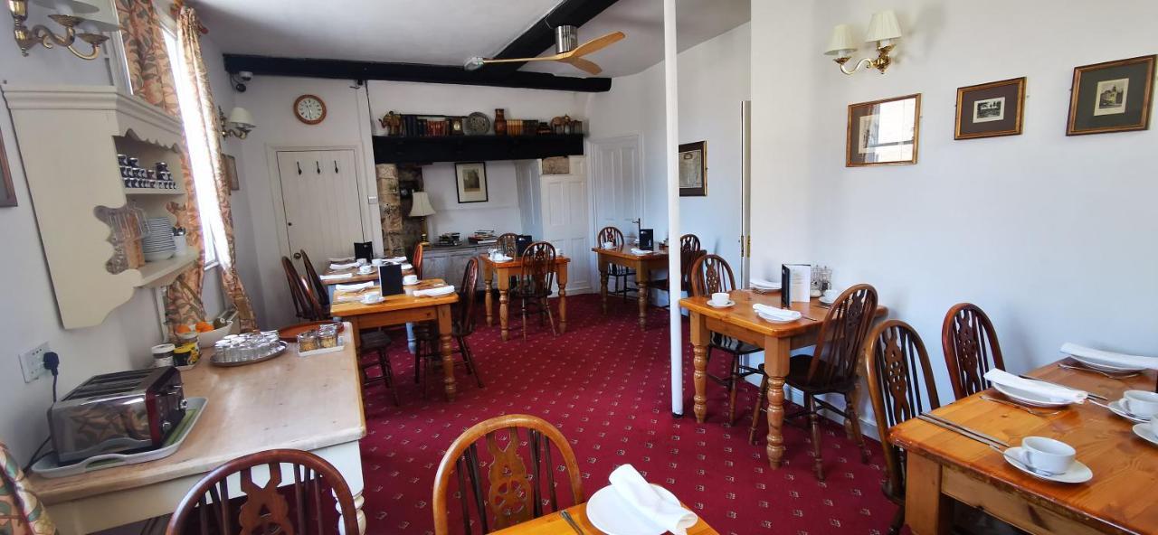 The Abbey Hotel & Apartments Bury St. Edmunds Luaran gambar