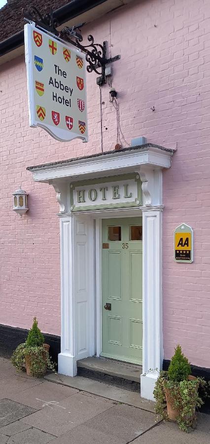 The Abbey Hotel & Apartments Bury St. Edmunds Luaran gambar