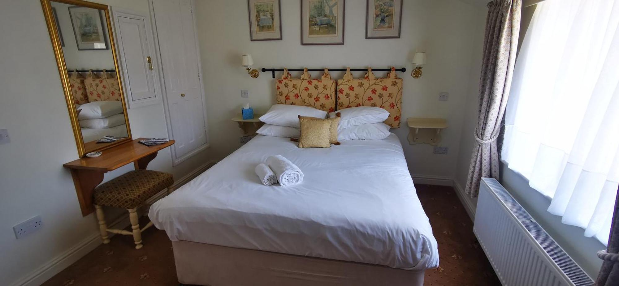 The Abbey Hotel & Apartments Bury St. Edmunds Bilik gambar
