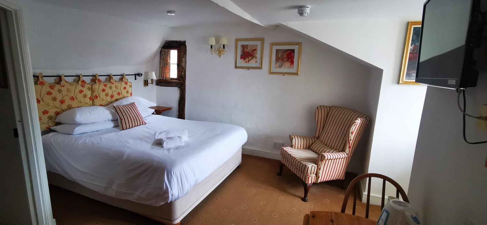 The Abbey Hotel & Apartments Bury St. Edmunds Bilik gambar