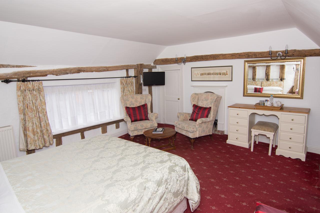The Abbey Hotel & Apartments Bury St. Edmunds Luaran gambar