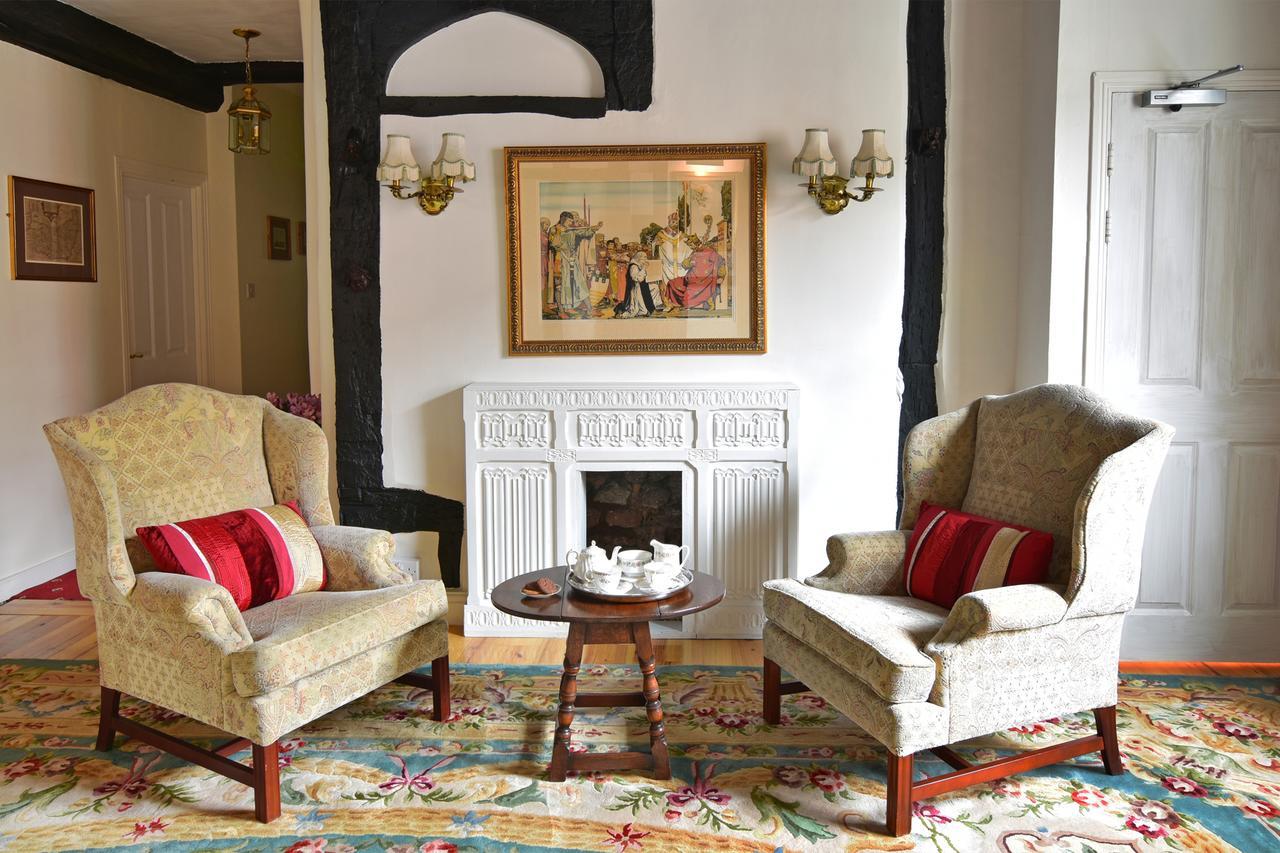 The Abbey Hotel & Apartments Bury St. Edmunds Luaran gambar