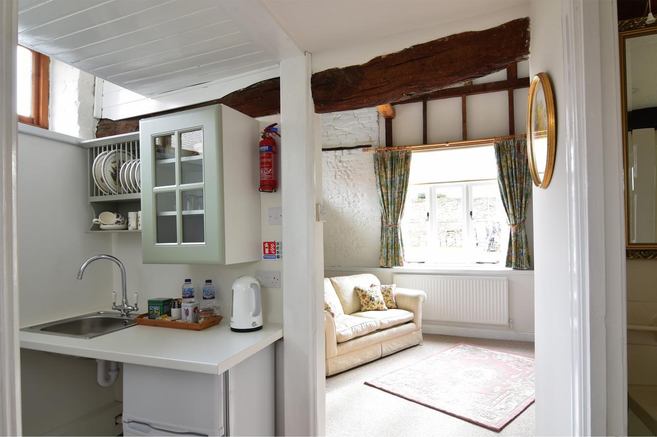 The Abbey Hotel & Apartments Bury St. Edmunds Luaran gambar