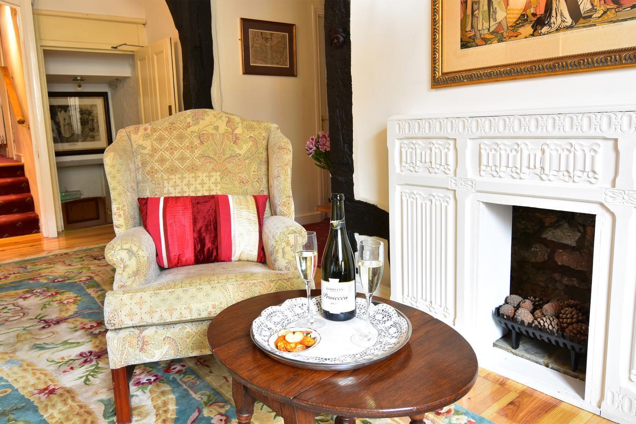 The Abbey Hotel & Apartments Bury St. Edmunds Luaran gambar