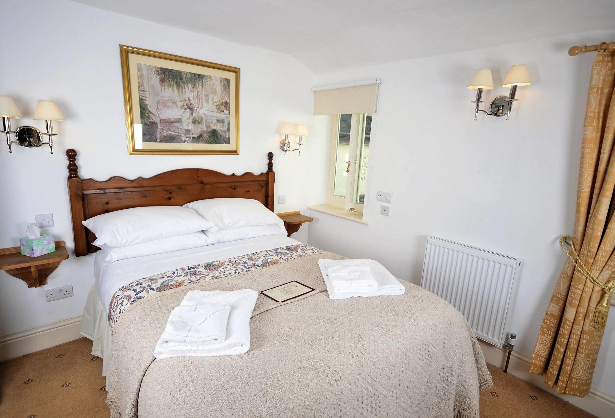 The Abbey Hotel & Apartments Bury St. Edmunds Luaran gambar
