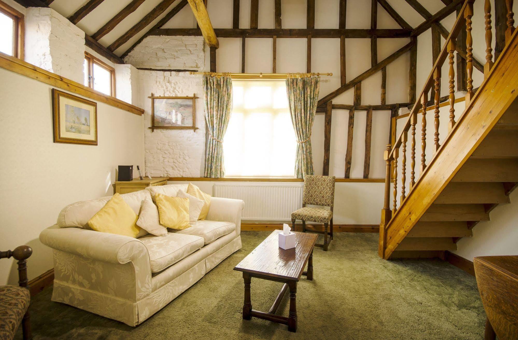 The Abbey Hotel & Apartments Bury St. Edmunds Luaran gambar