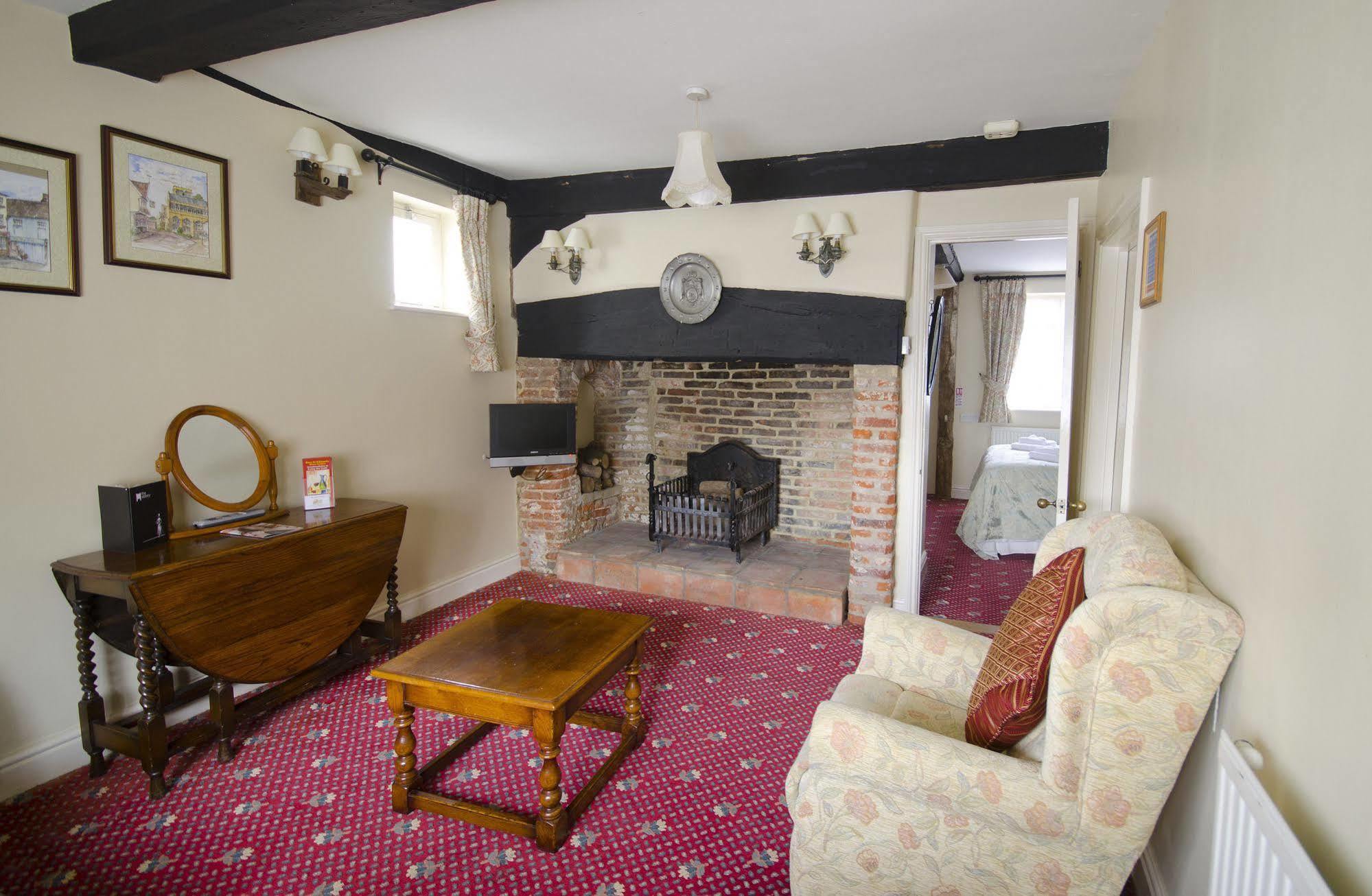 The Abbey Hotel & Apartments Bury St. Edmunds Luaran gambar
