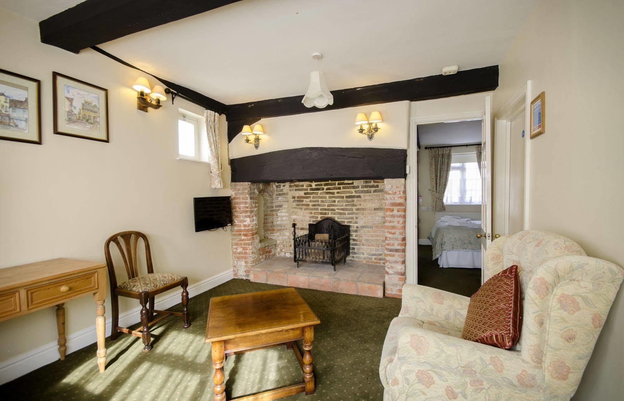The Abbey Hotel & Apartments Bury St. Edmunds Luaran gambar