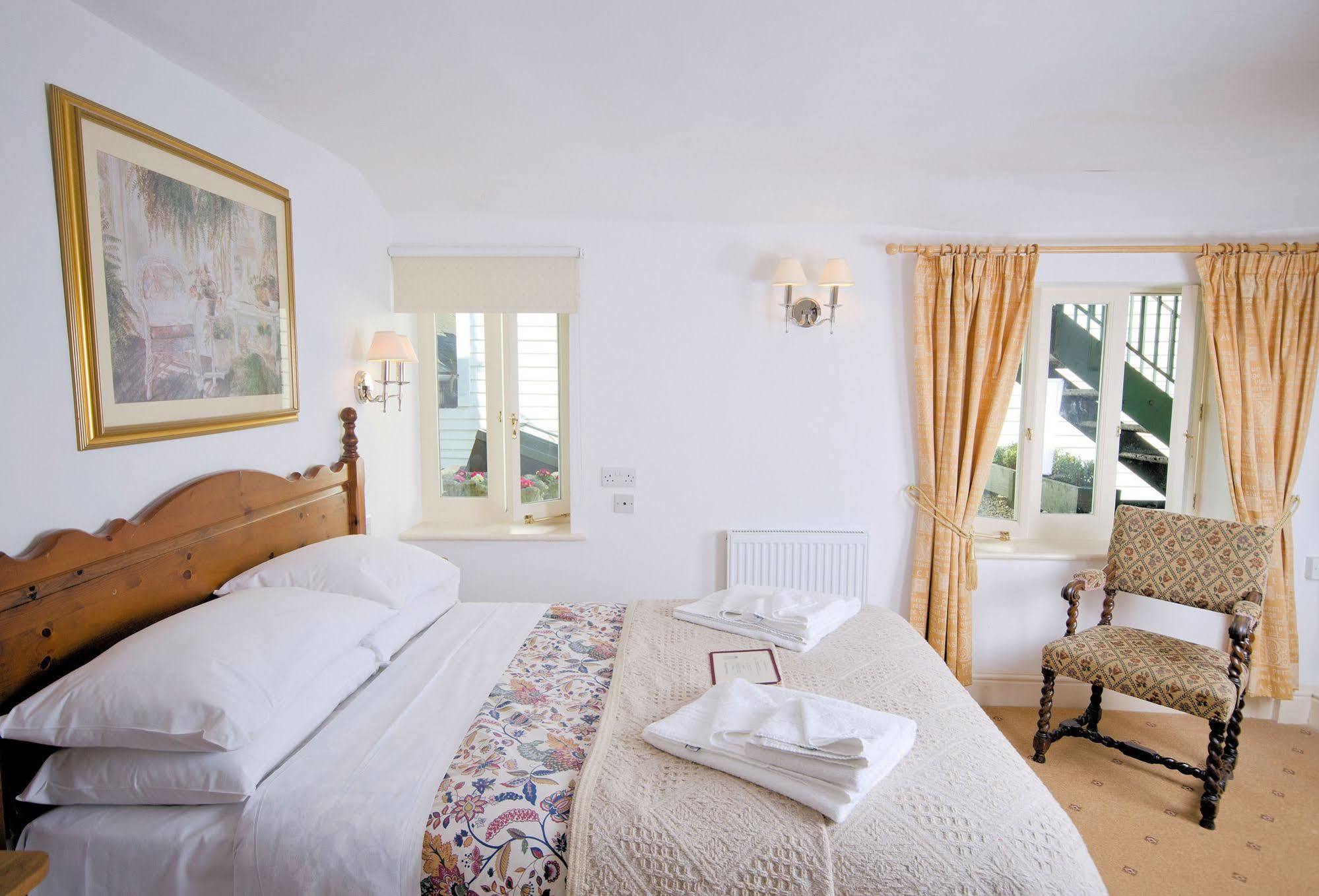 The Abbey Hotel & Apartments Bury St. Edmunds Luaran gambar