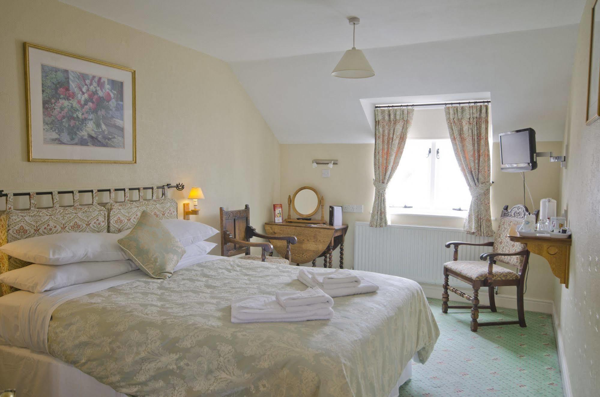 The Abbey Hotel & Apartments Bury St. Edmunds Luaran gambar