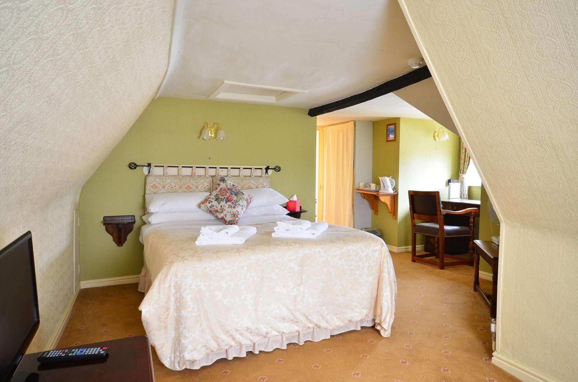The Abbey Hotel & Apartments Bury St. Edmunds Luaran gambar