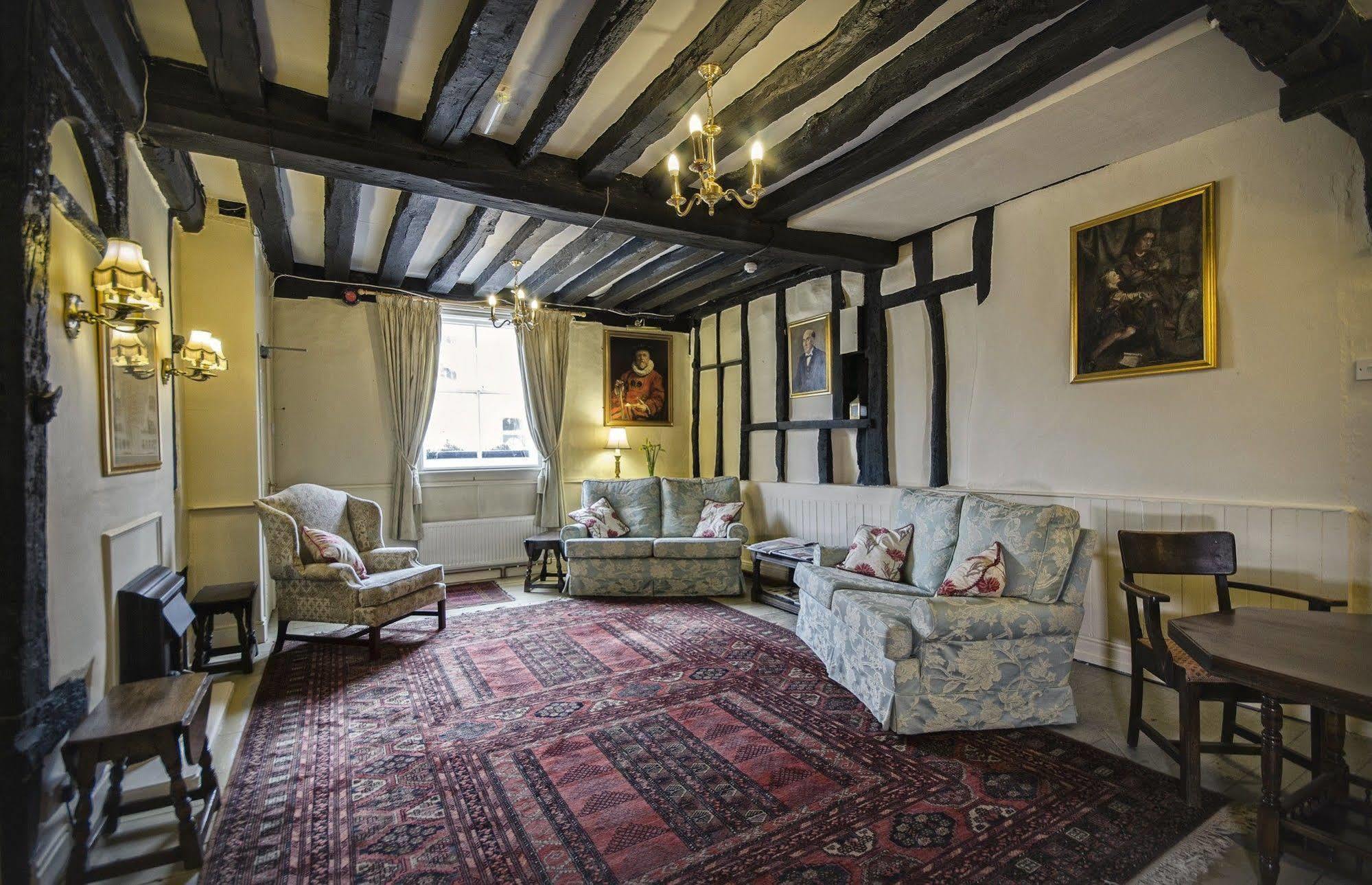 The Abbey Hotel & Apartments Bury St. Edmunds Luaran gambar