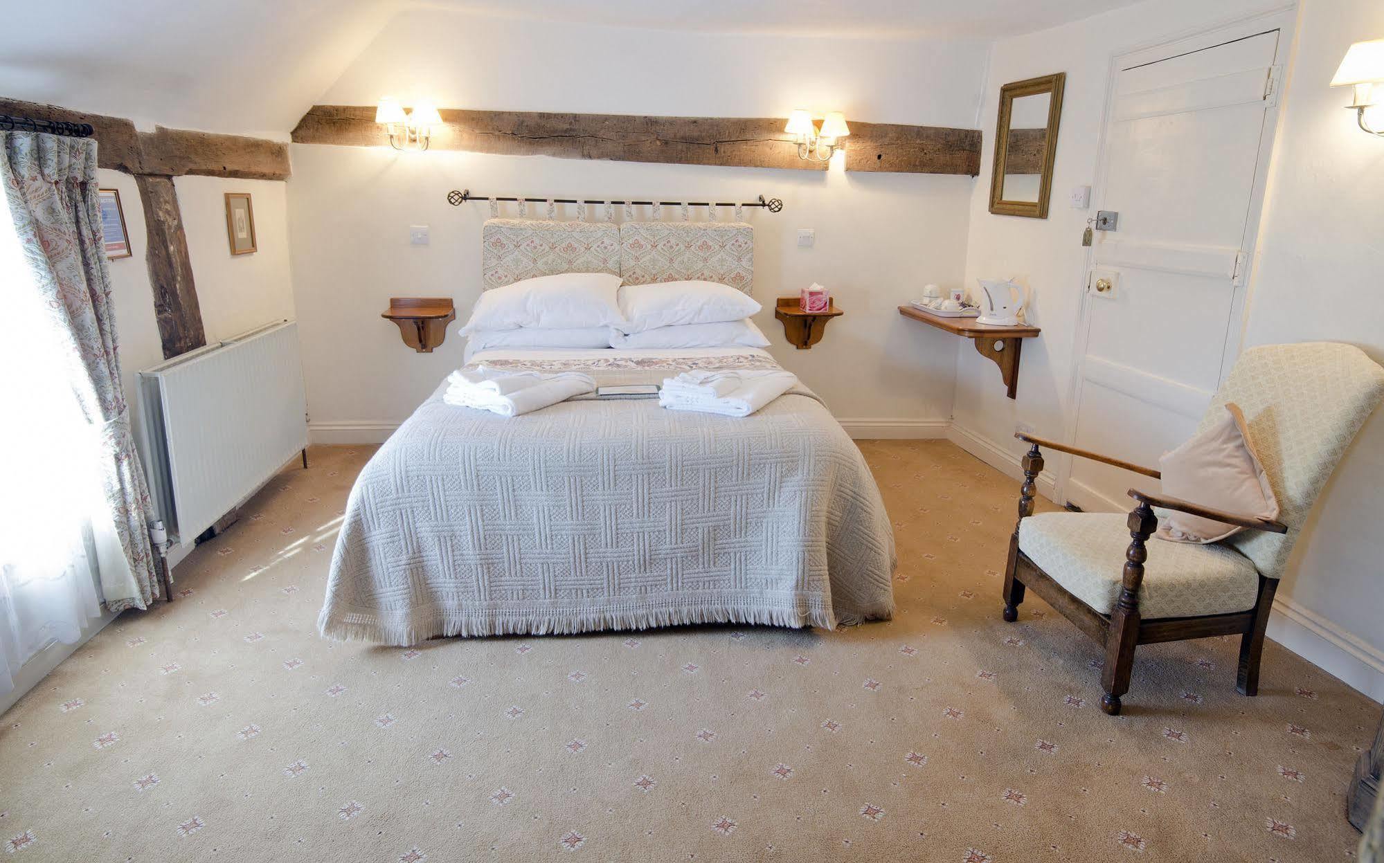 The Abbey Hotel & Apartments Bury St. Edmunds Luaran gambar