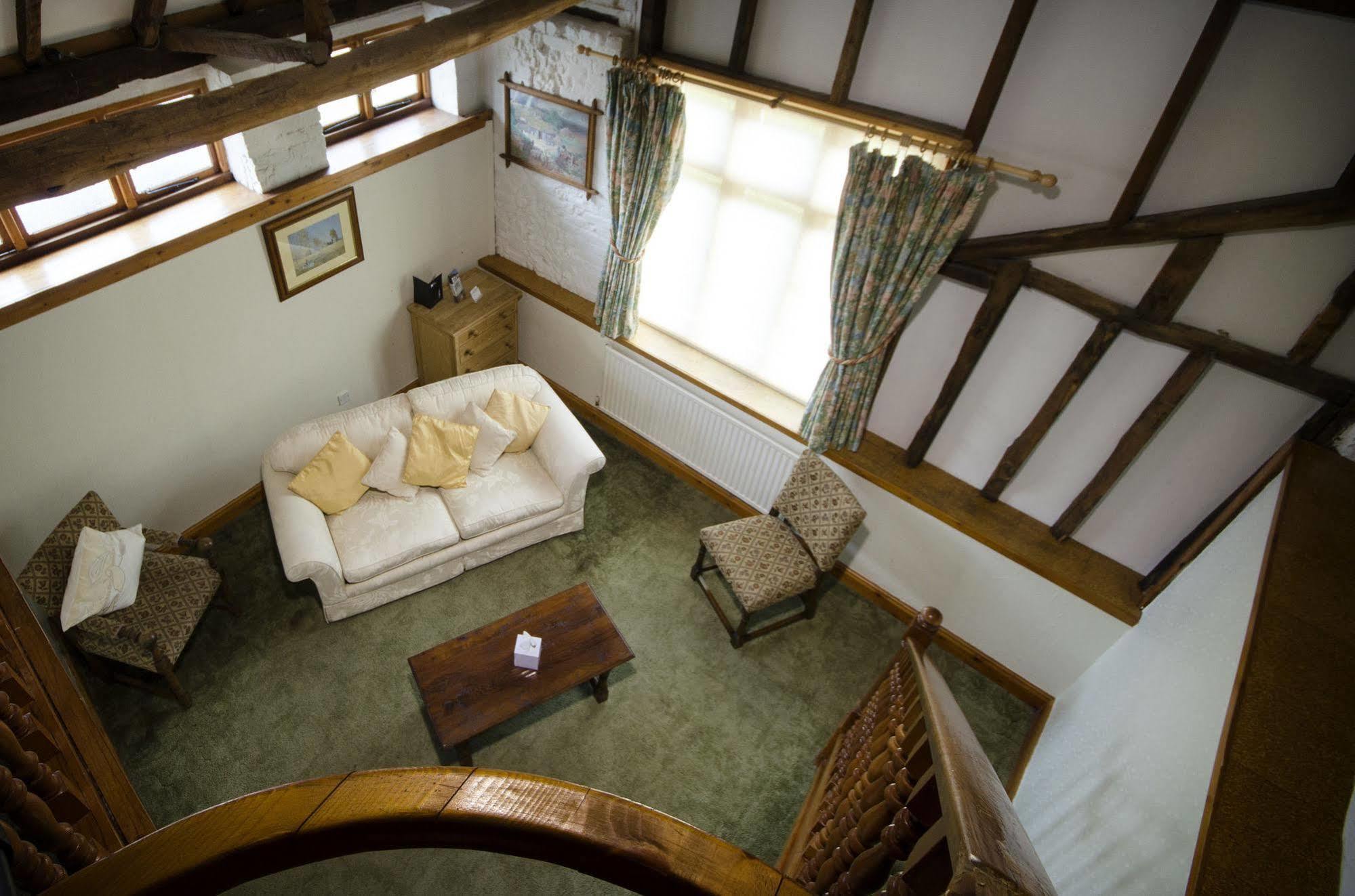 The Abbey Hotel & Apartments Bury St. Edmunds Luaran gambar