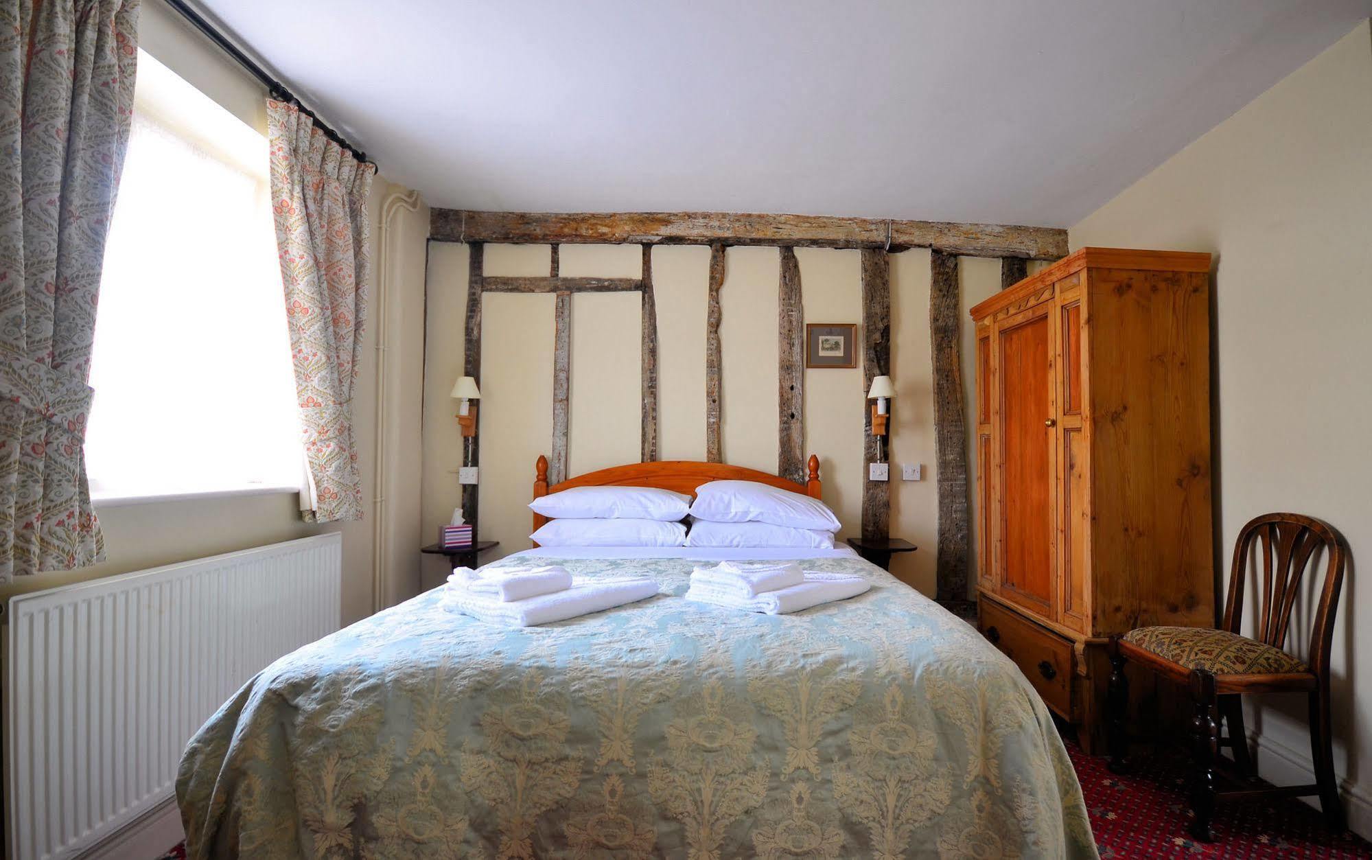 The Abbey Hotel & Apartments Bury St. Edmunds Luaran gambar