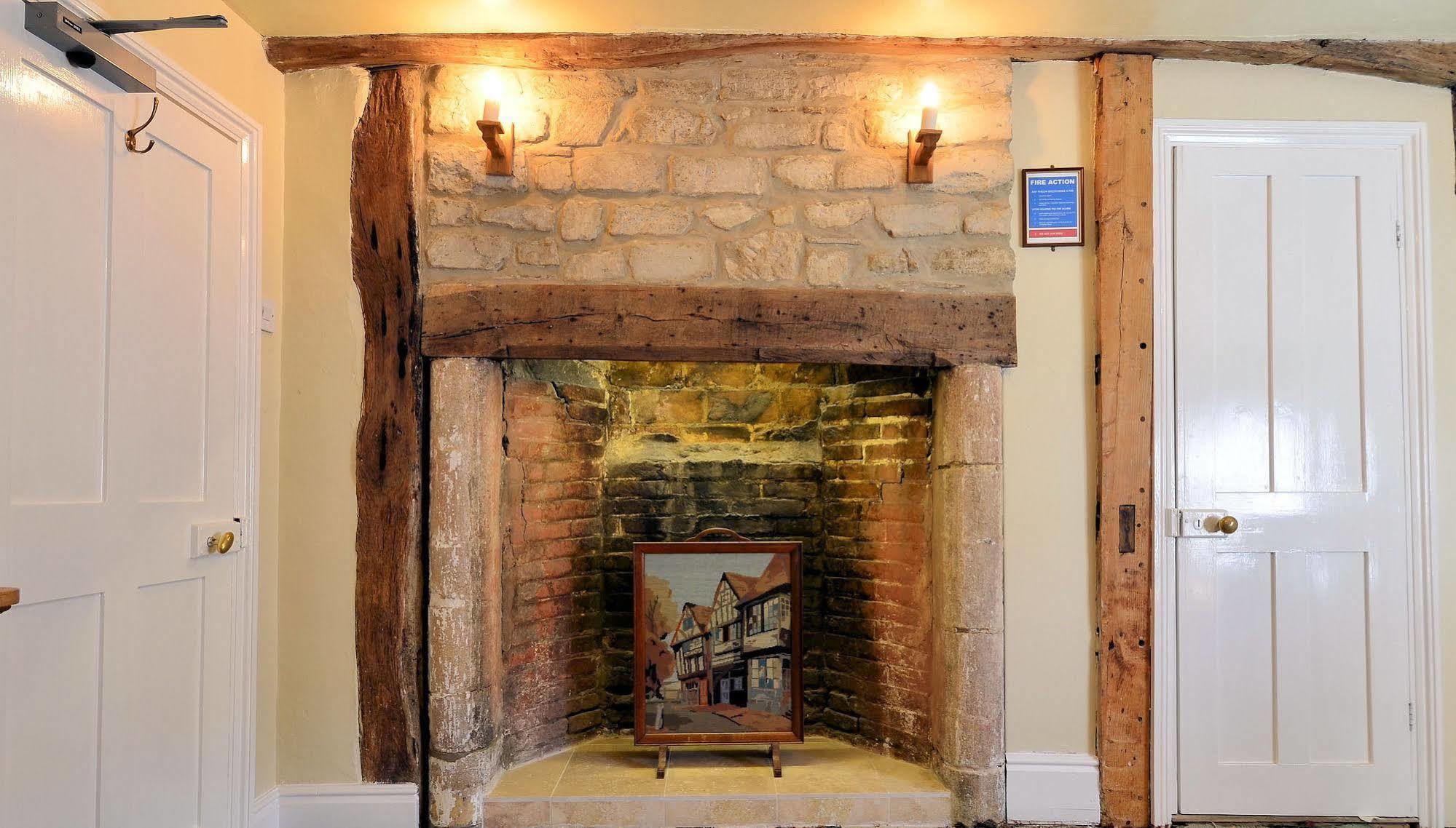 The Abbey Hotel & Apartments Bury St. Edmunds Luaran gambar