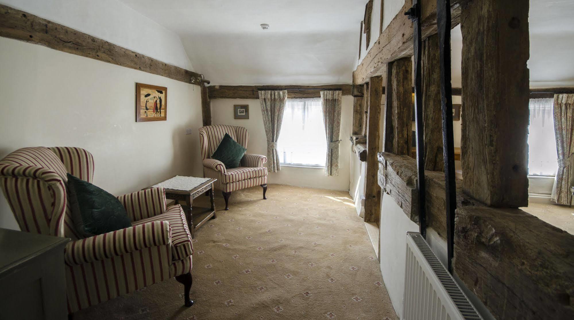 The Abbey Hotel & Apartments Bury St. Edmunds Luaran gambar