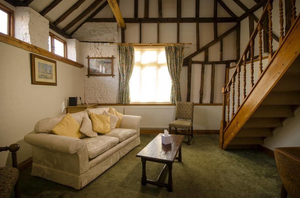 The Abbey Hotel & Apartments Bury St. Edmunds Luaran gambar