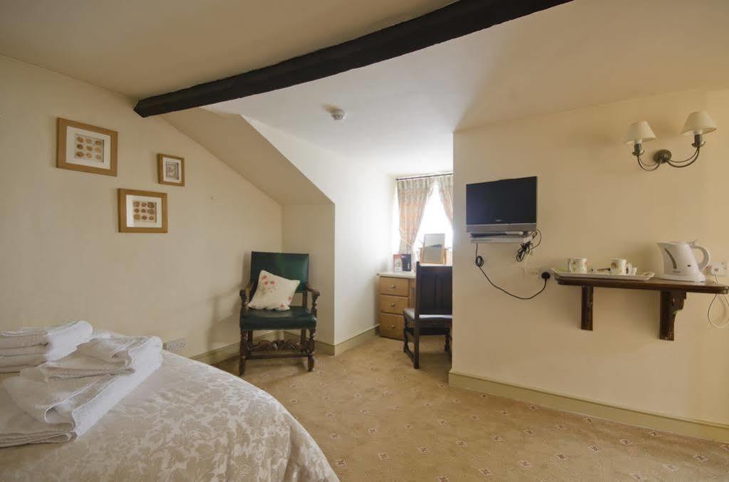 The Abbey Hotel & Apartments Bury St. Edmunds Luaran gambar