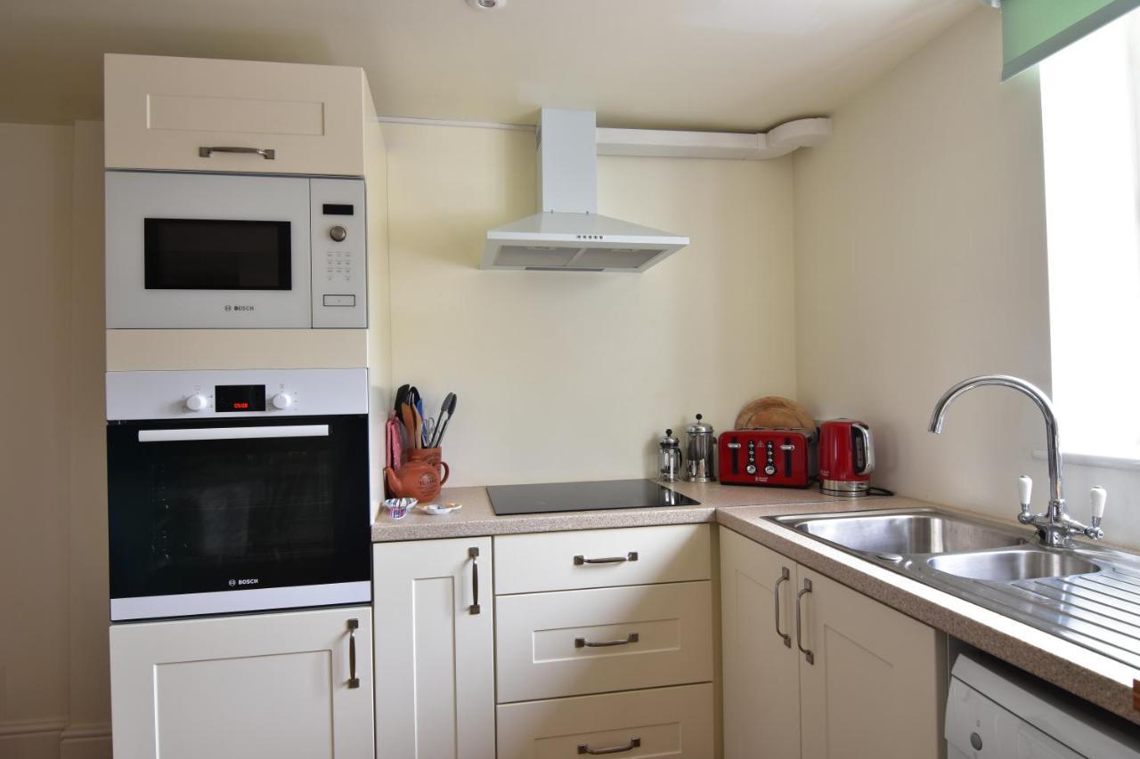 The Abbey Hotel & Apartments Bury St. Edmunds Luaran gambar