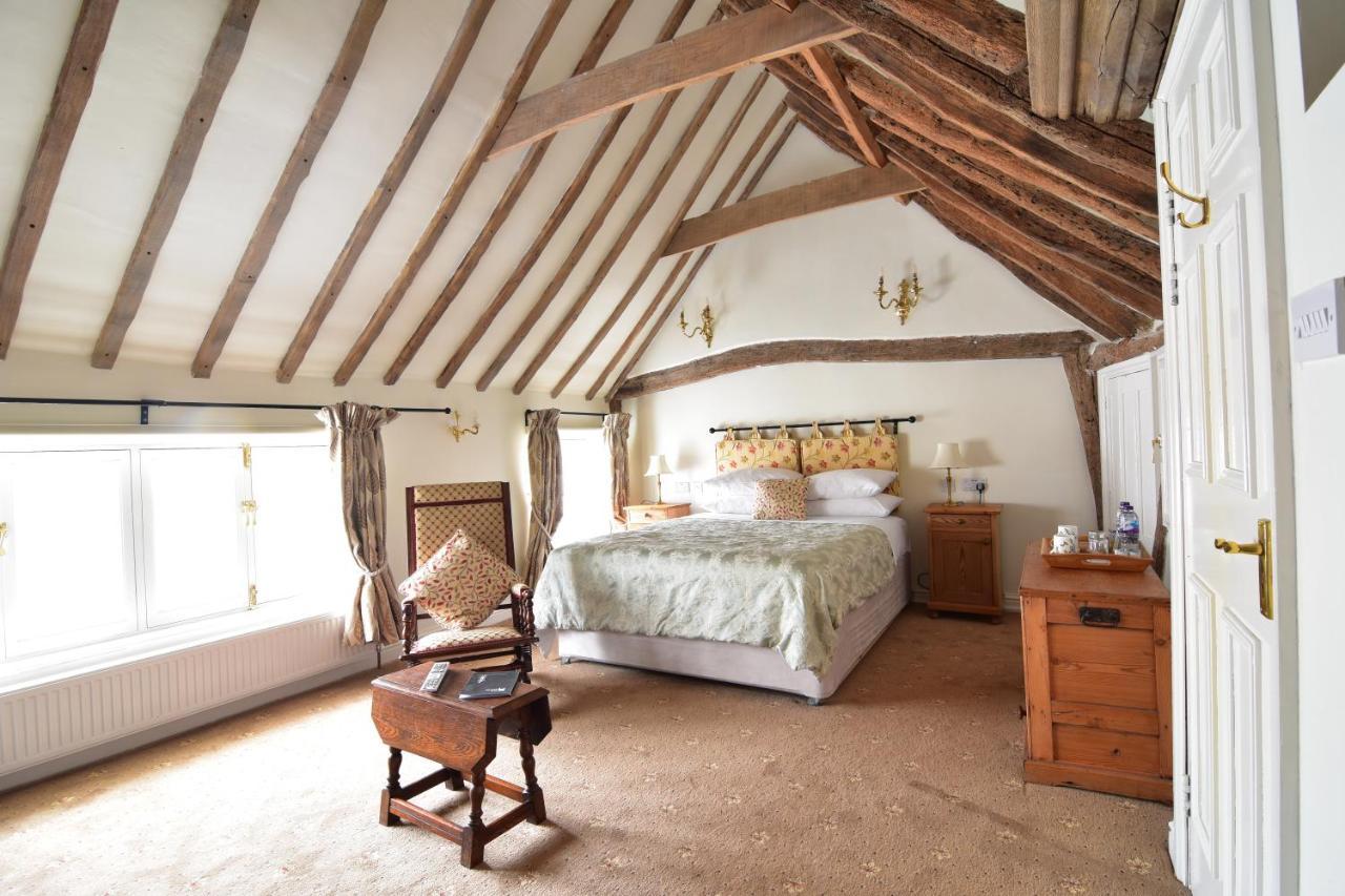 The Abbey Hotel & Apartments Bury St. Edmunds Luaran gambar